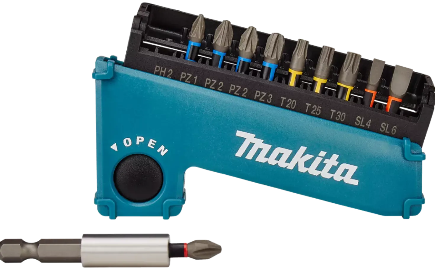 Makita E-03573 11-delige Slagschroefbitset