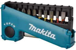 Makita E-03573 11-delige Slagschroefbitset