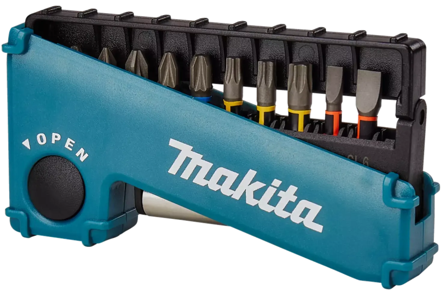 Makita E-03573 11-delige Slagschroefbitset