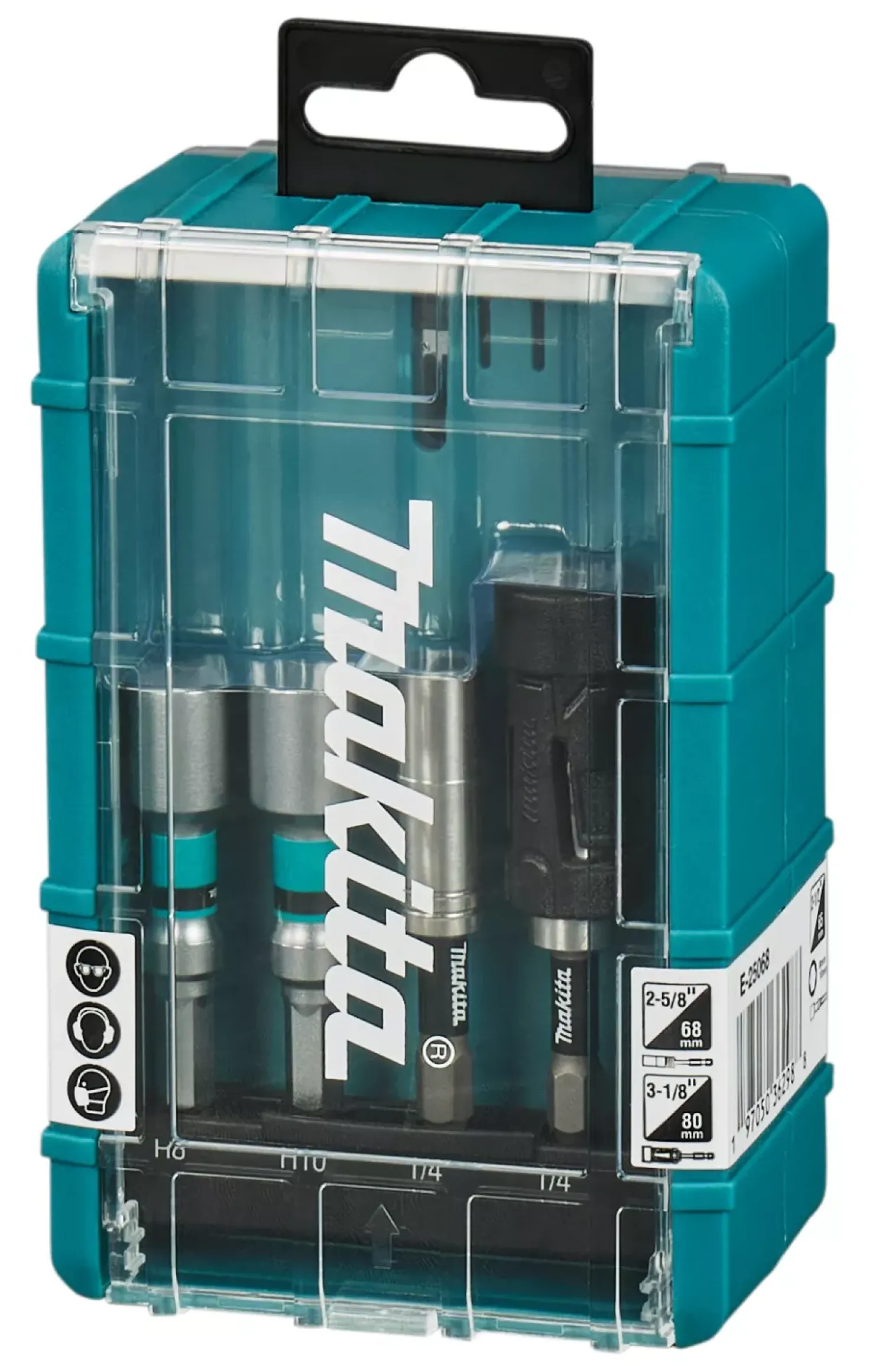 Makita E-25068 28-delige Slagschroefbitset - Impact Premier