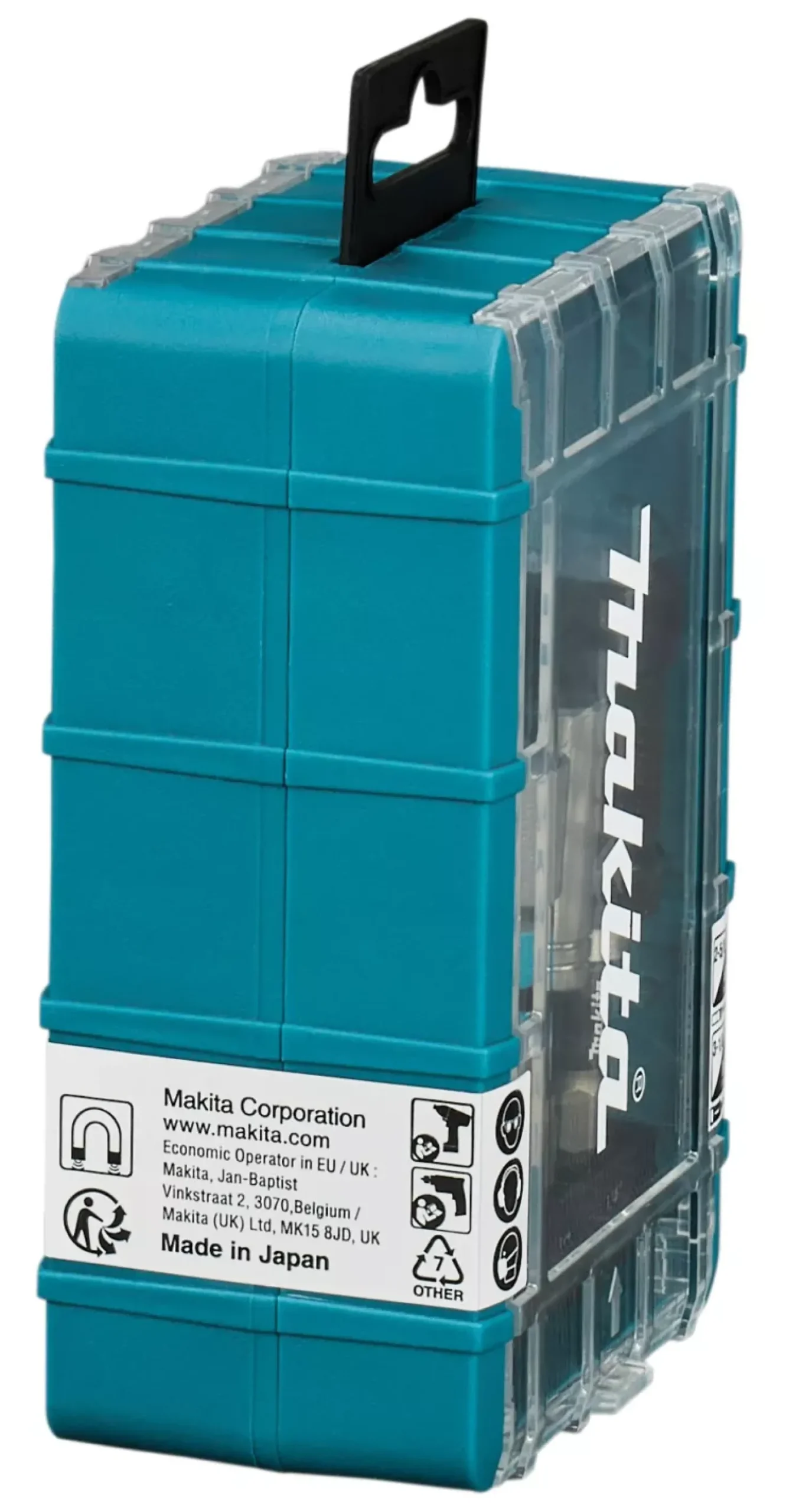 Makita E-25068 28-delige Slagschroefbitset - Impact Premier