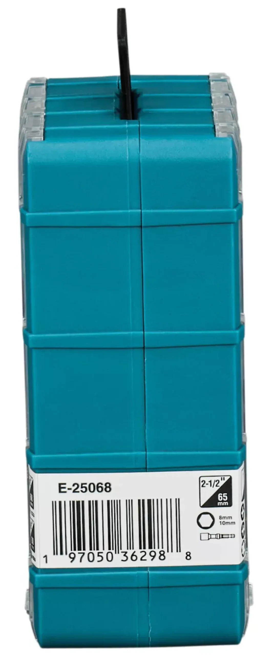 Makita E-25068 28-delige Slagschroefbitset - Impact Premier