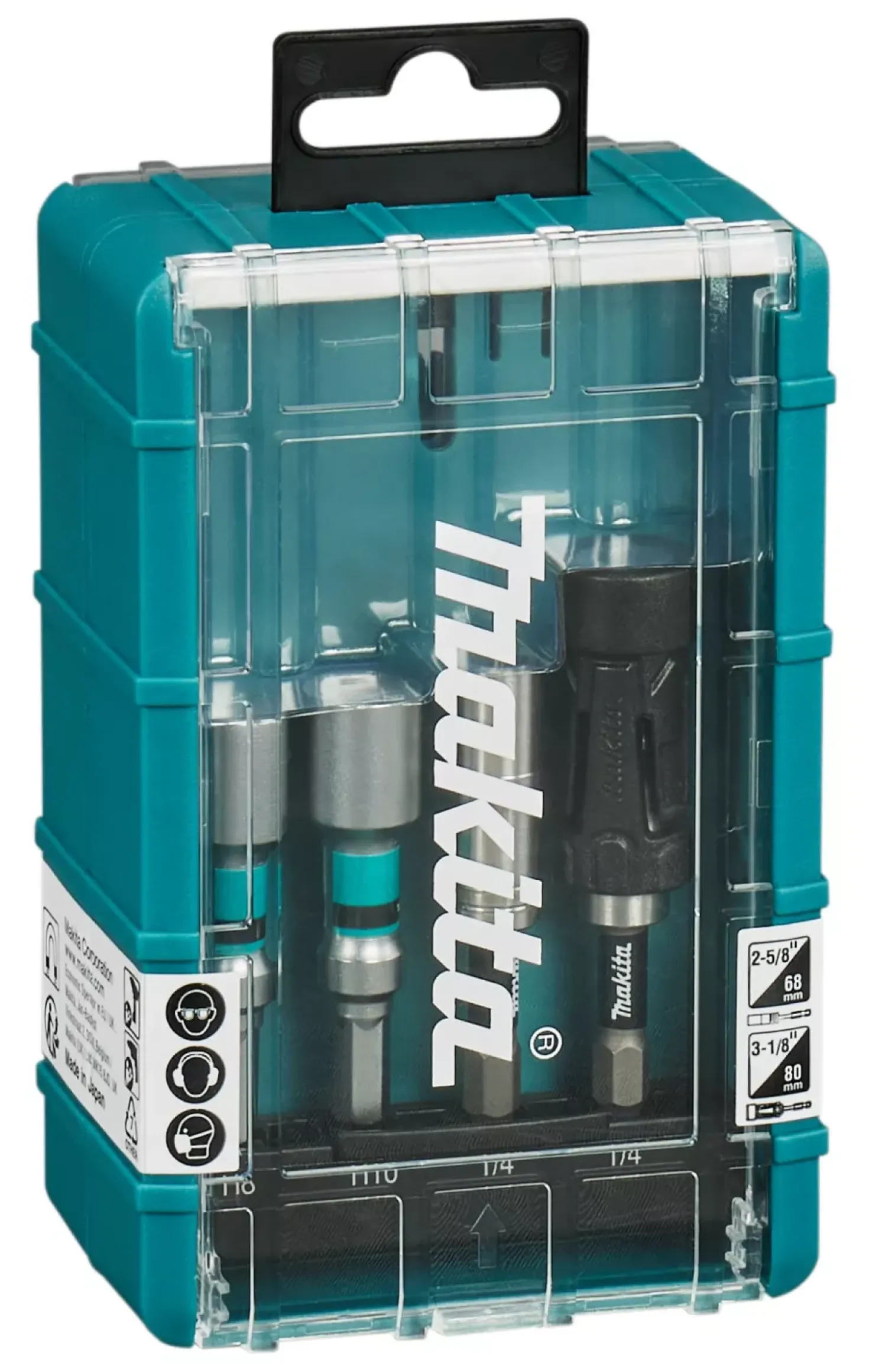 Makita E-25068 28-delige Slagschroefbitset - Impact Premier