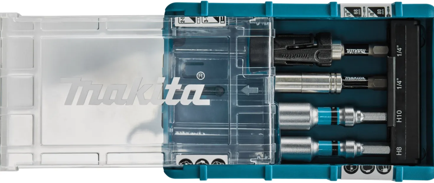 Makita E-25068 28-delige Slagschroefbitset - Impact Premier