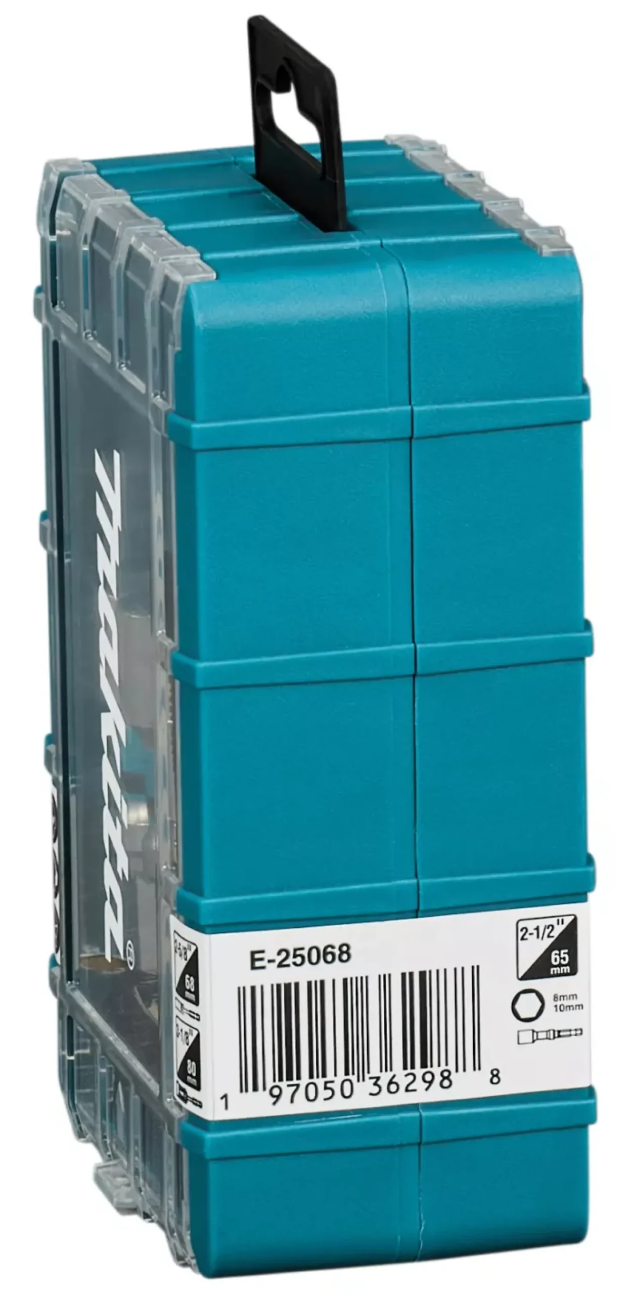 Makita E-25068 28-delige Slagschroefbitset - Impact Premier