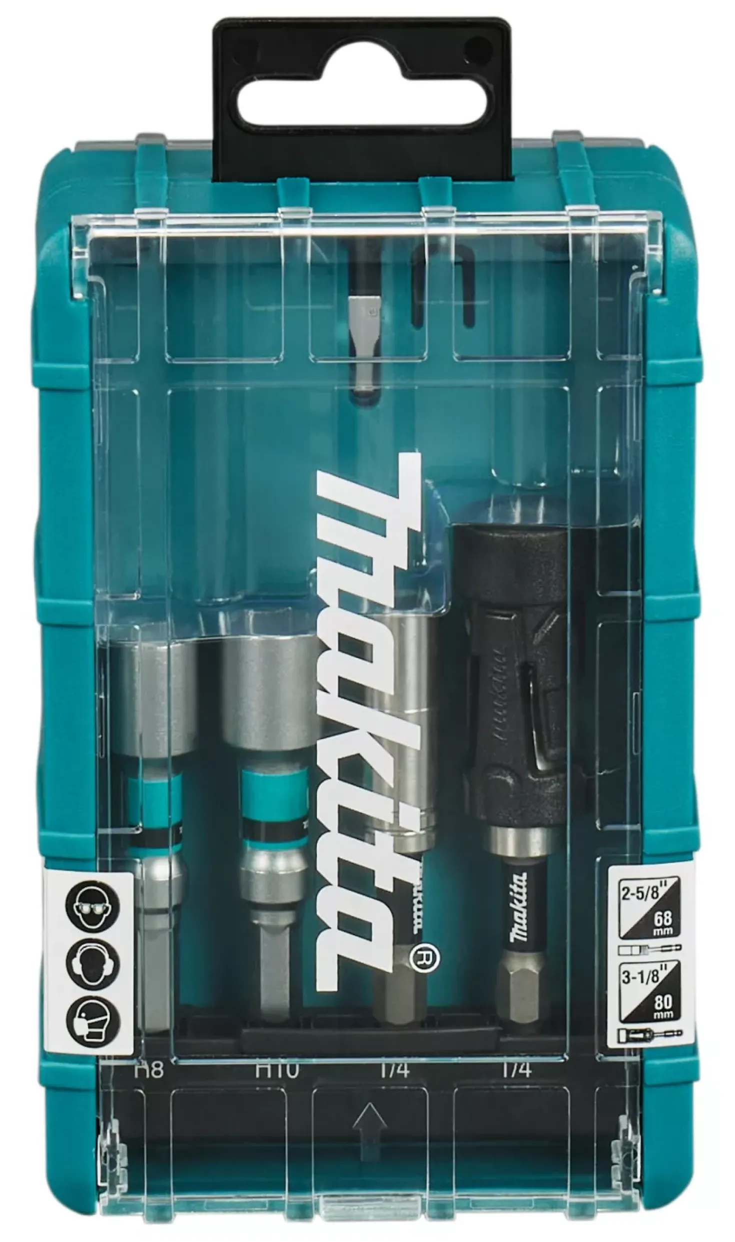 Makita E-25068 28-delige Slagschroefbitset - Impact Premier