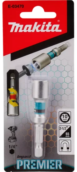 Makita E-03470 Dop - 10x65mm
