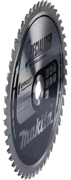Makita E-12186 Efficut afkortzaagblad voor WPC - 190 x 20 x 50T