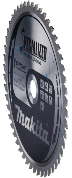 Makita E-12186 Efficut afkortzaagblad voor WPC - 190 x 20 x 50T