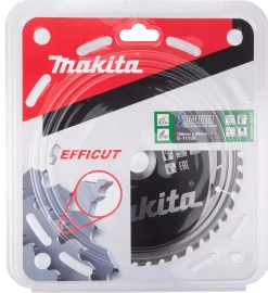 Makita E-11184 Efficut afkortzaagblad voor Hout - 190 x 20 x 45T