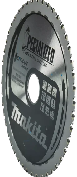 Makita E-12859 Efficut cirkelzaagblad voor Staal - 185 x 30 x 45T