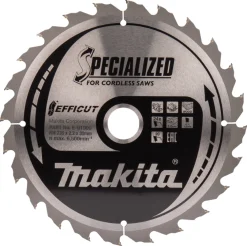 Makita E-01915 Efficut Cirkelzaagblad Hout - 235x30x2,2mm 24T