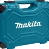 Makita E-06616 Gereedschapset in koffer - 120-delig