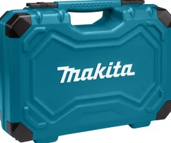 Makita E-06616 Gereedschapset in koffer - 120-delig
