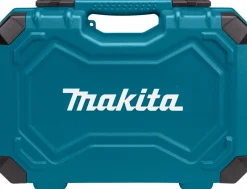 Makita E-06616 Gereedschapset in koffer - 120-delig