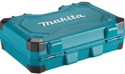 Makita E-06616 Gereedschapset in koffer - 120-delig