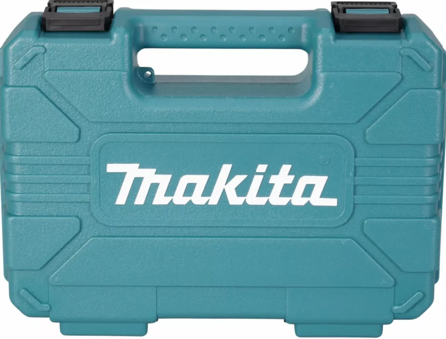 Makita E-15752 Gereedschapset in koffer - 91-delig