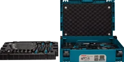 Makita E-11542 Gereedschapset in Mbox nr.1 - 87-delig