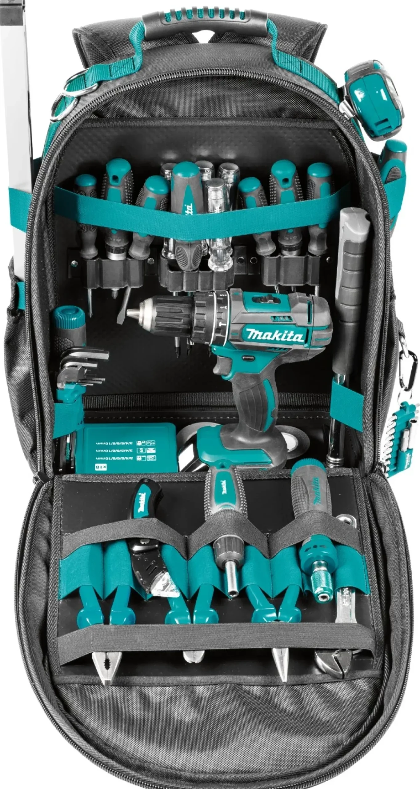 Makita E-15481 gereedschapsrugzak