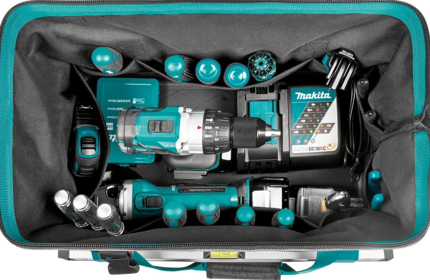 Makita E-15425 - Gereedschapstas - 34,3L