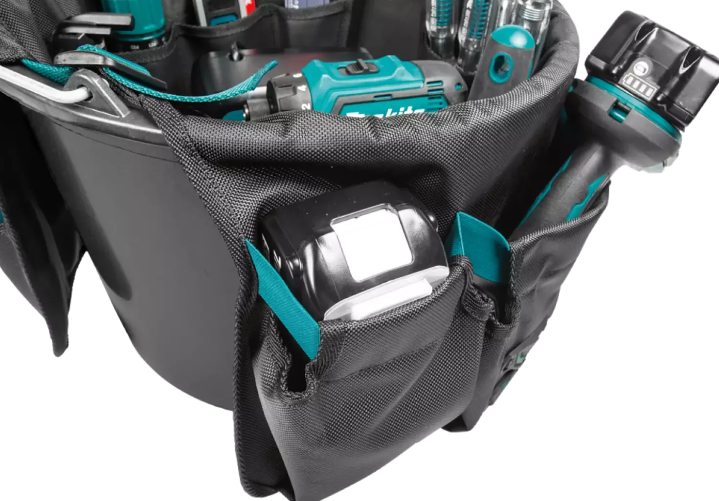 Makita E-15497 Gereedschapstas voor emmer - 470 x 320mm