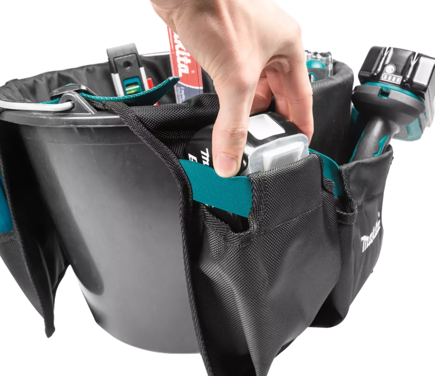 Makita E-15497 Gereedschapstas voor emmer - 470 x 320mm
