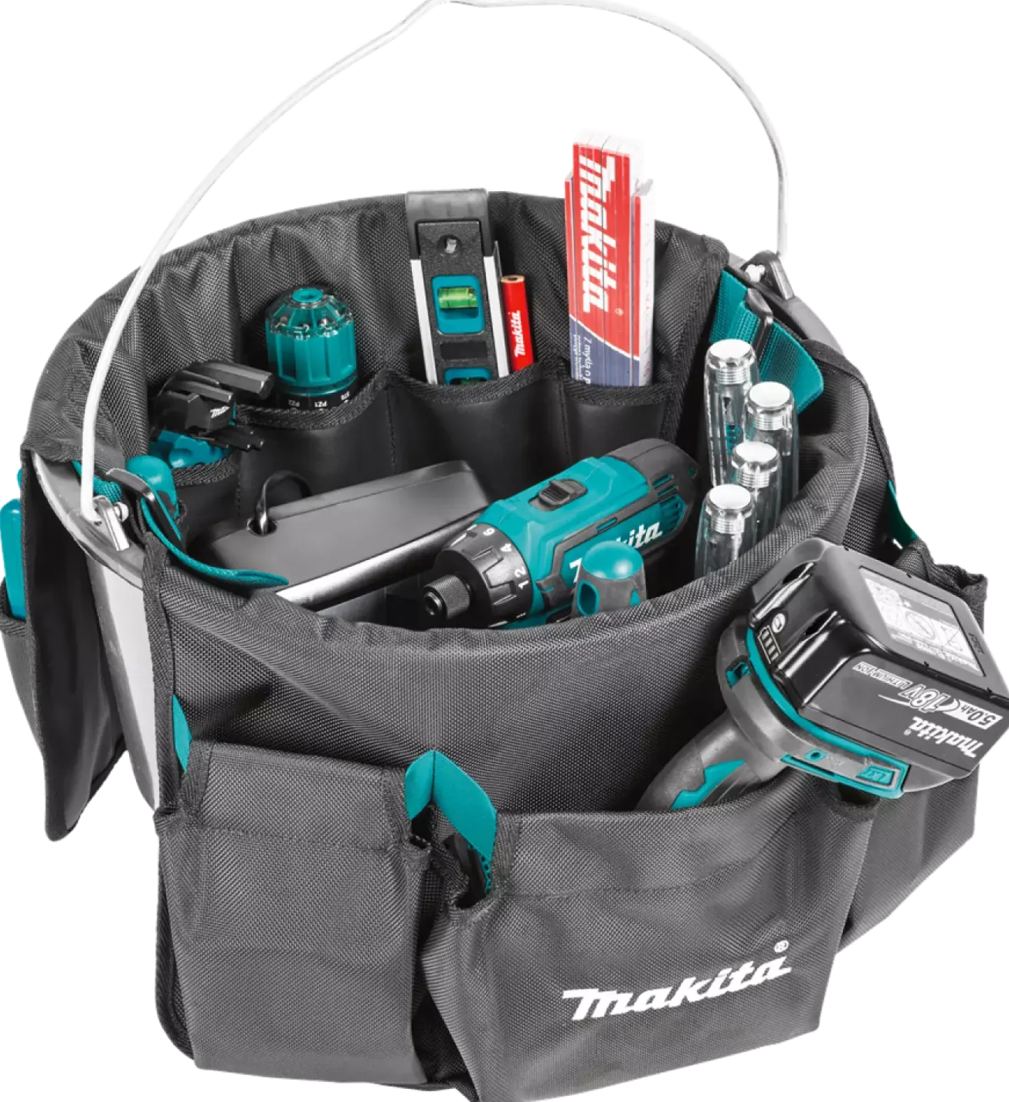 Makita E-15497 Gereedschapstas voor emmer - 470 x 320mm
