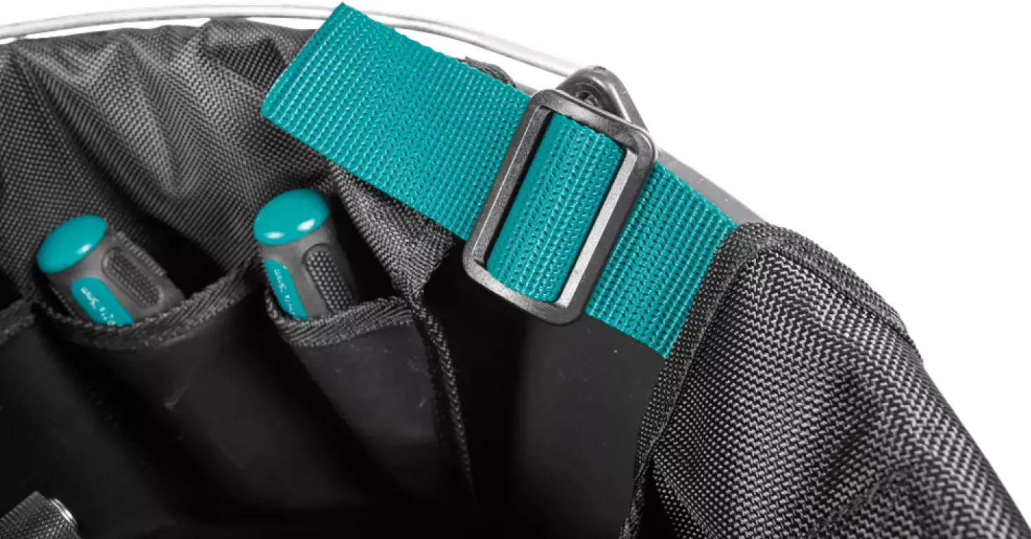 Makita E-15497 Gereedschapstas voor emmer - 470 x 320mm
