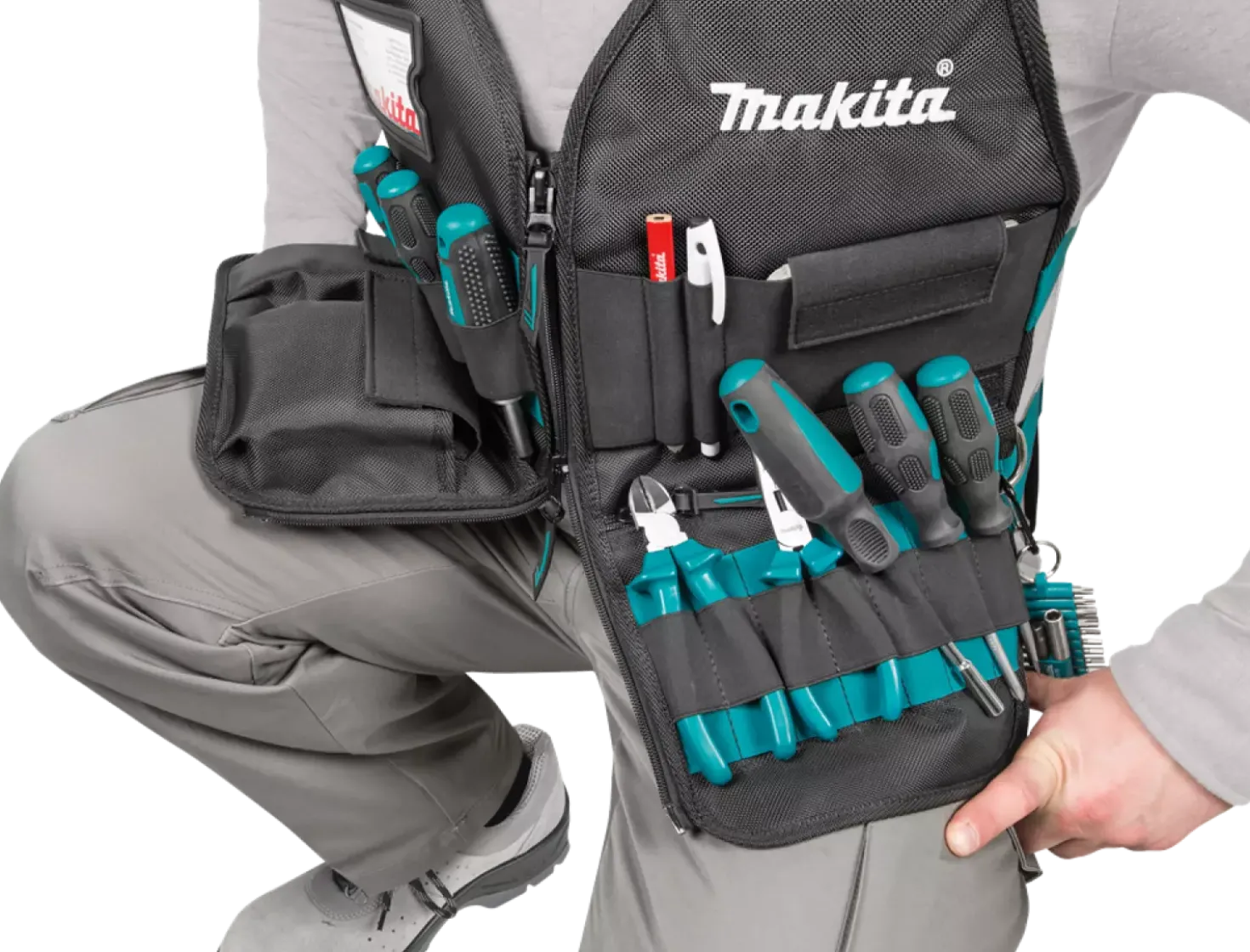Makita E-15609 Gereedschapsvest