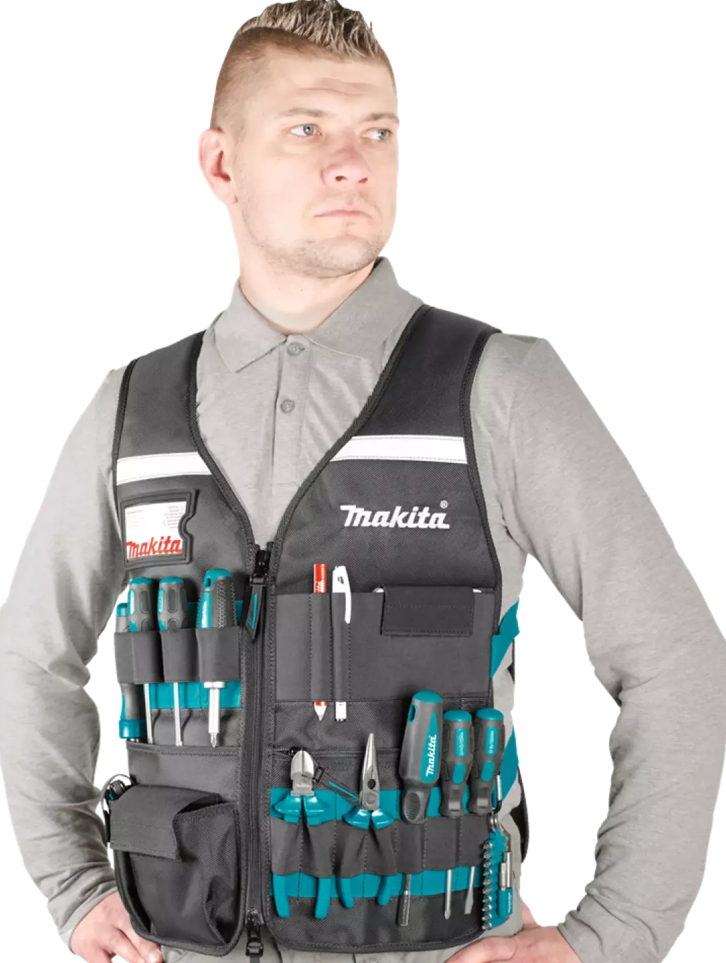 Makita E-15609 Gereedschapsvest