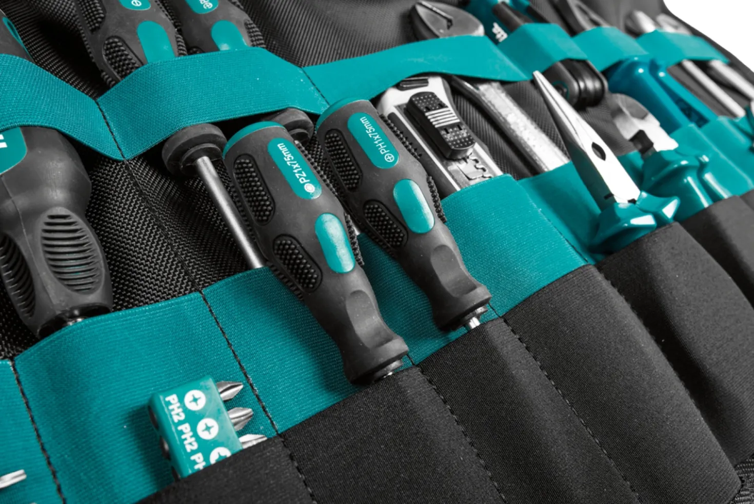 Makita E-15506 Handgereedschapsfoudraal - 350mm
