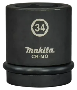 Makita E-24555 Krachtdop - 34x63mm