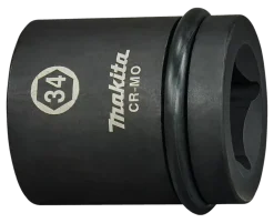 Makita E-24555 Krachtdop - 34x63mm