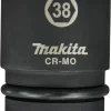 Makita E-24577 Krachtdop - 38x66mm