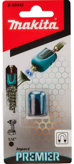 Makita E-03442 Magboost voor 50mm schroefbits - 1/4