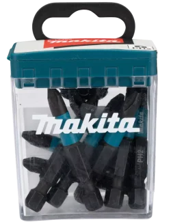 Makita E-12407 Slagschroefbit - PH2x50mm (10 st)