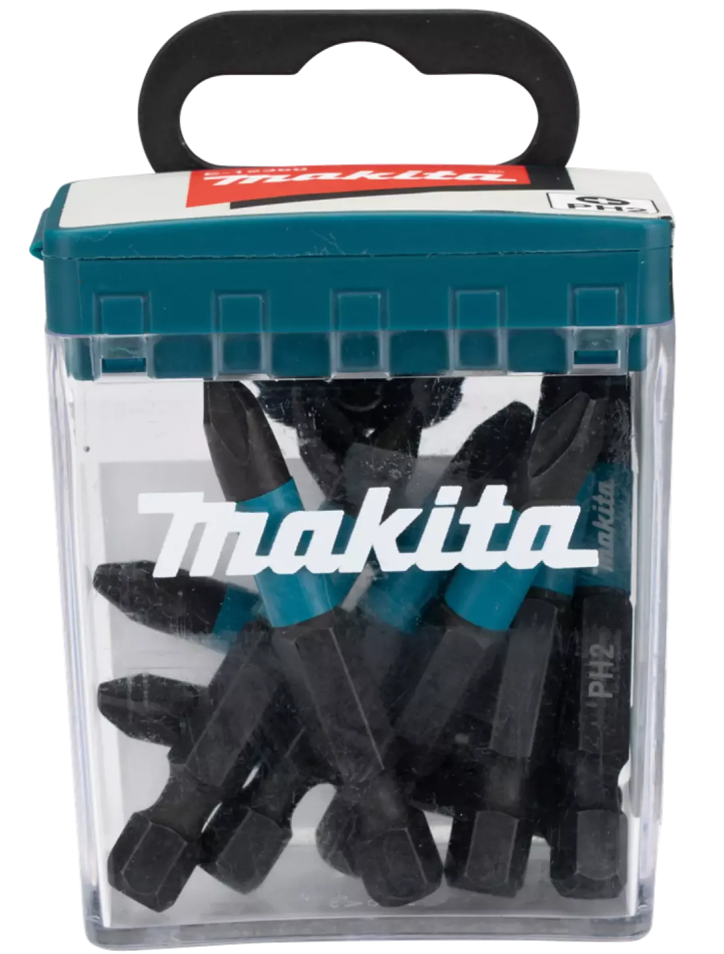 Makita E-12407 Slagschroefbit - PH2x50mm (10 st)
