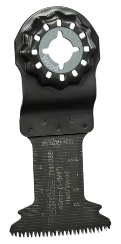 Makita E-25454 TMA088 Invalzaagblad 45x45mm - Hardhout (1st)