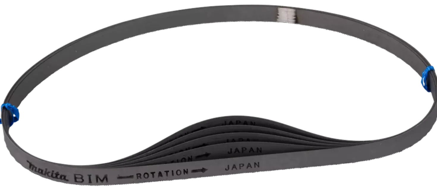 Makita E-04123 Zaagband - 730x13mm 24T (5st)