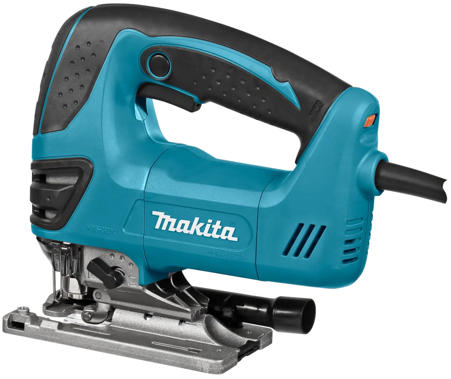 Makita 4350FCTJ Decoupeerzaag in Mbox - 720W - D-greep - variabel