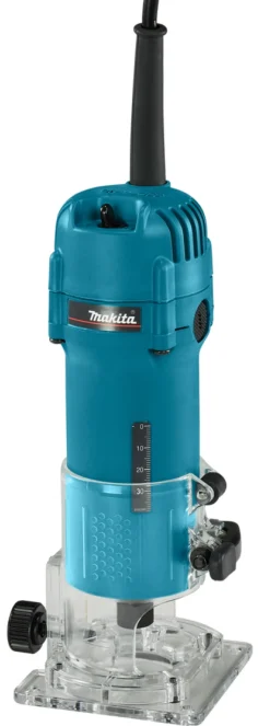 Makita 3707F Kantenfrees - 440W - 6mm