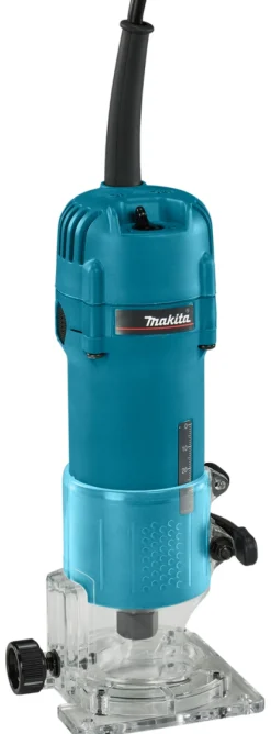 Makita 3707F Kantenfrees - 440W - 6mm
