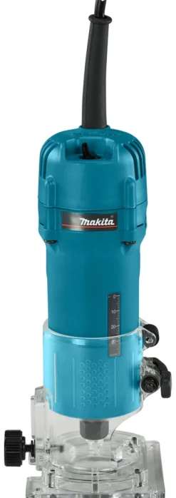 Makita 3707F Kantenfrees - 440W - 6mm
