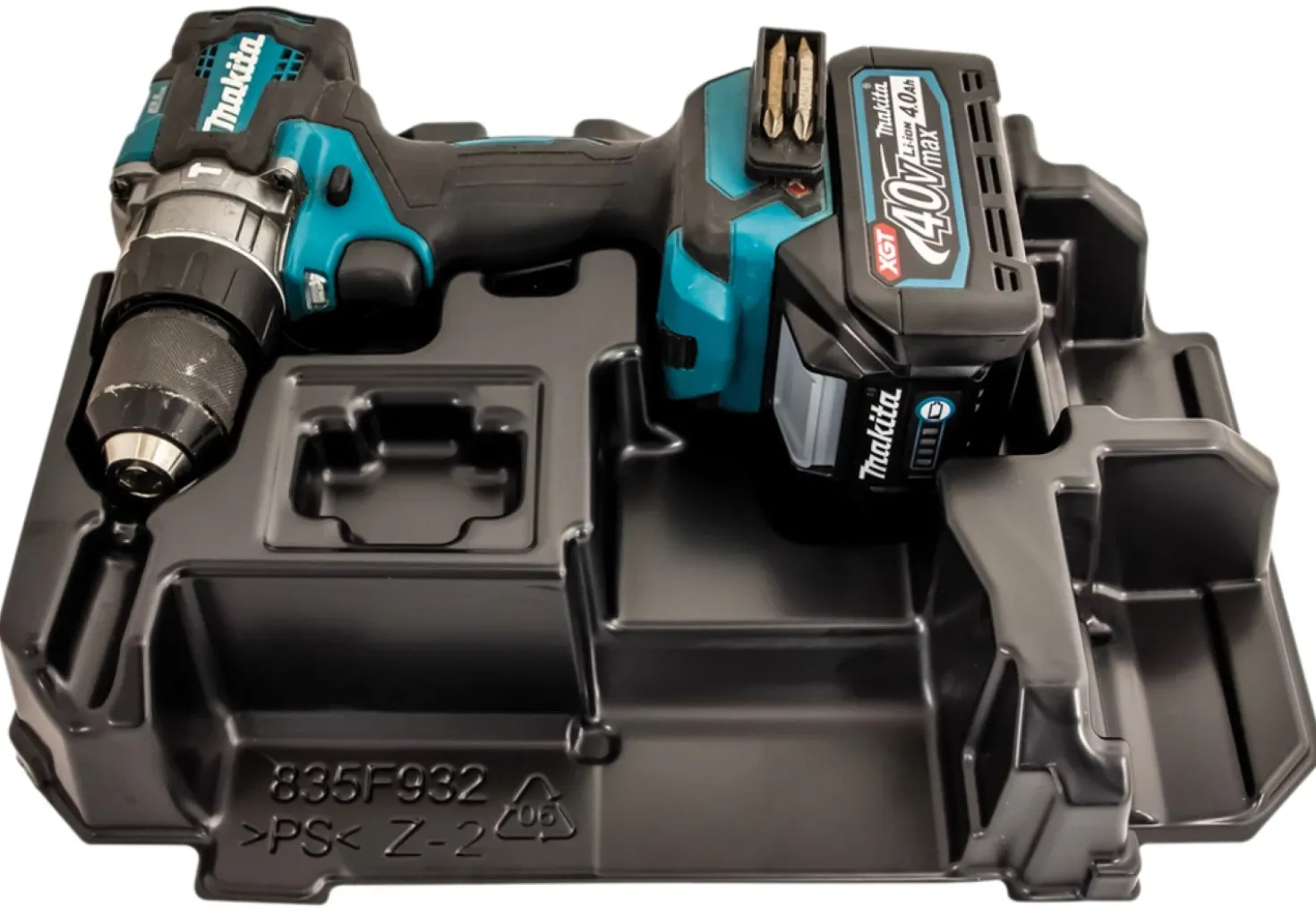 Makita 835F93-2 Mbox 3 inleg voor HR002G