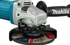 Makita GA5040C01 Haakse slijper - 1400W - 125mm - Softstart