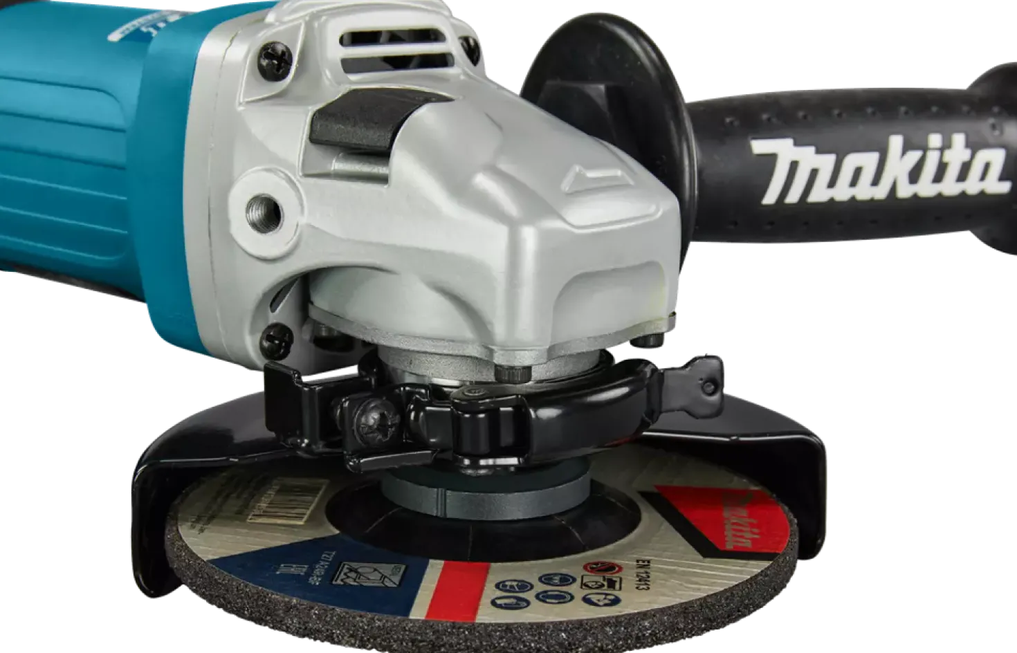 Makita GA5040C01 Haakse slijper - 1400W - 125mm - Softstart