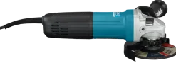 Makita GA5040C01 Haakse slijper - 1400W - 125mm - Softstart