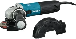Makita GA5040C01 Haakse slijper - 1400W - 125mm - Softstart