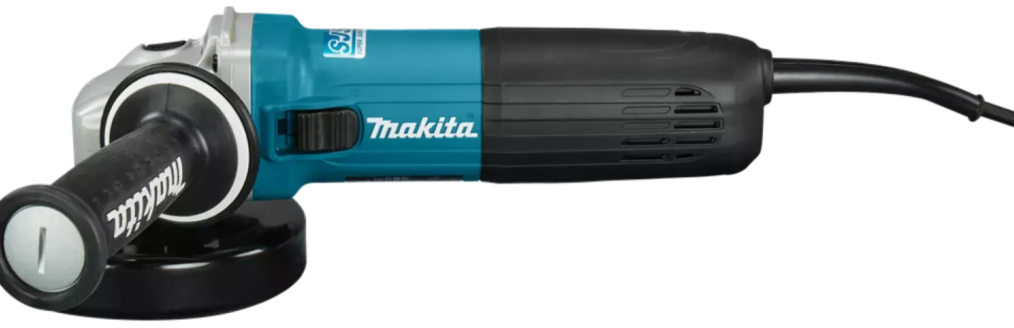 Makita GA5040C01 Haakse slijper - 1400W - 125mm - Softstart