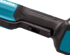Makita GA016GM201 XGT 40V Max Li-Ion accu haakse slijper set (2x 4,0Ah) in Mbox - 125mm - koolborstelloos